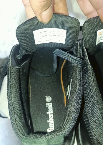 Timberland Erkek Davis Square Chukka Ayakkabı - Görsel 12