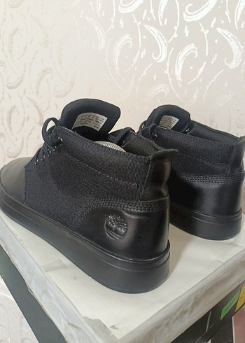 Timberland Erkek Davis Square Chukka Ayakkabı - Görsel 15