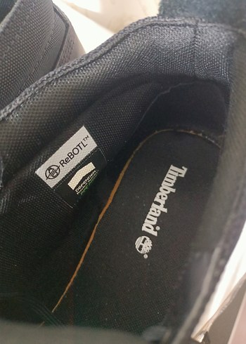 Timberland Erkek Davis Square Chukka Ayakkabı - Görsel 9