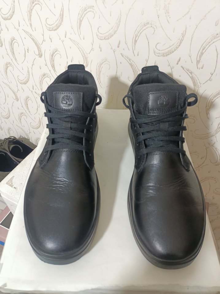 Timberland Erkek Davis Square Chukka Ayakkabı - Görsel 3