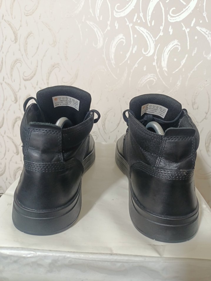 Timberland Erkek Davis Square Chukka Ayakkabı - Görsel 5