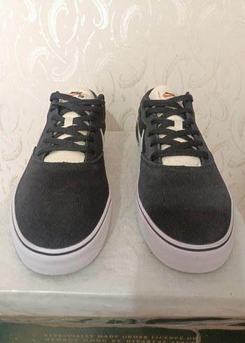 45 Beden siyah Renk Nike sb chron 2