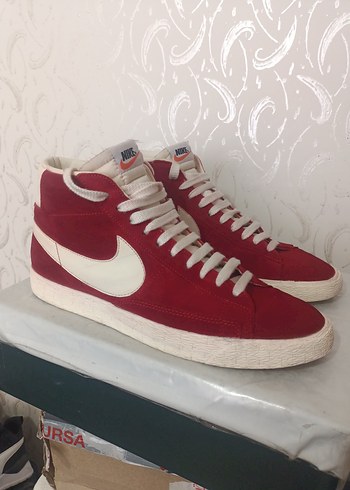 Nike Nike blazer high suede