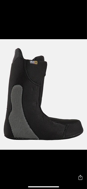 SATILDI Burton
 snowboard botu erkek - Görsel 7