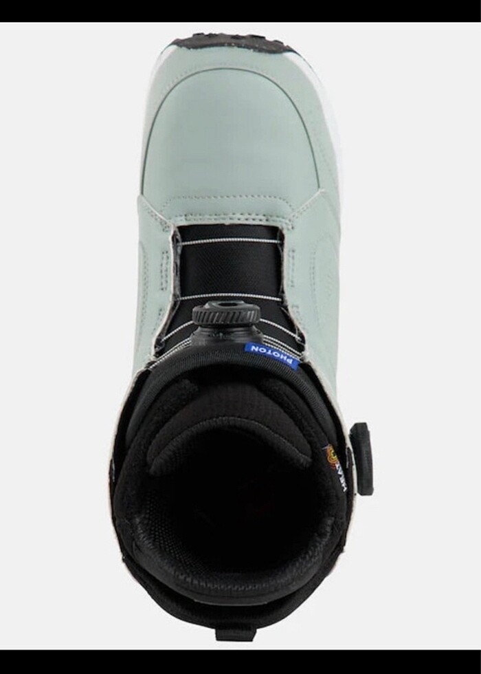 SATILDI Burton
 snowboard botu erkek - Görsel 5