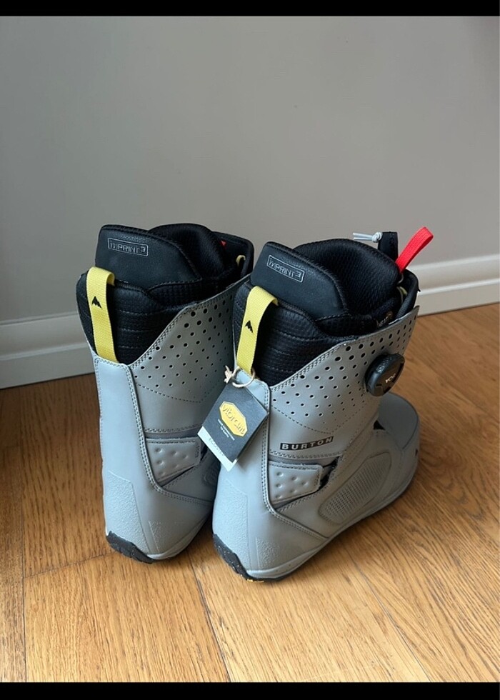 SATILDI Burton
 snowboard botu erkek - Görsel 3