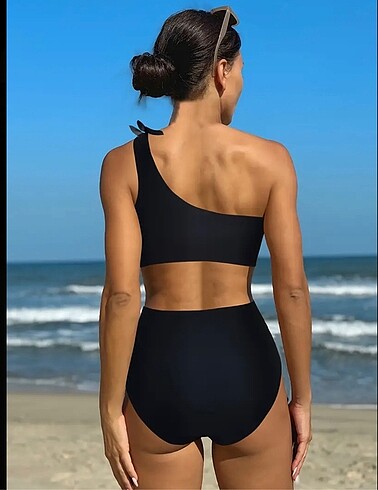 m Beden siyah Renk Bikini takım
