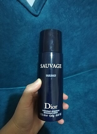 Dior sauvage deodorant 