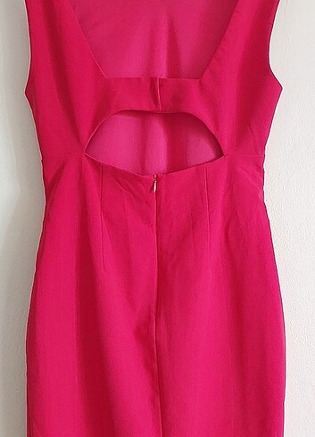xl Beden Mini elbise