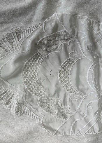 İpekyol önü dantel detaylı ince triko kazak - Görsel 5