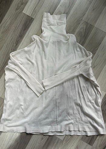 İpekyol önü dantel detaylı ince triko kazak - Görsel 10