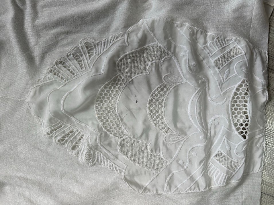 İpekyol önü dantel detaylı ince triko kazak - Görsel 5