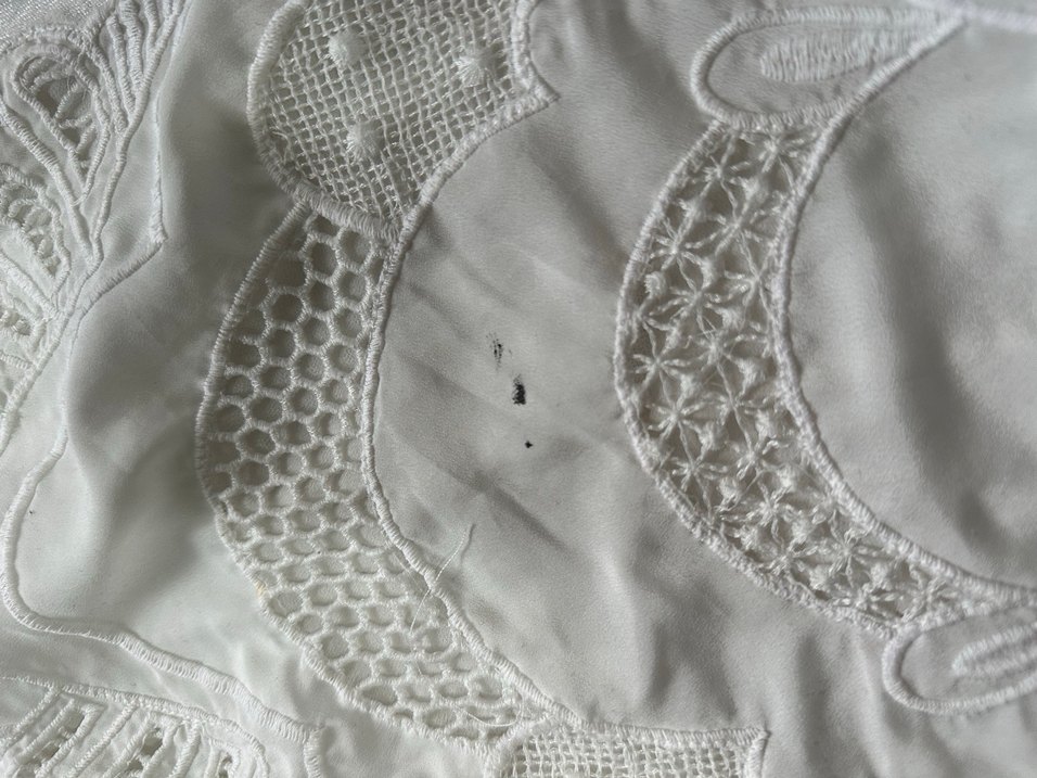 İpekyol önü dantel detaylı ince triko kazak - Görsel 3