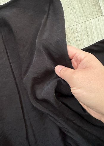 Yarasa kol siyah salaş blüz - Görsel 4