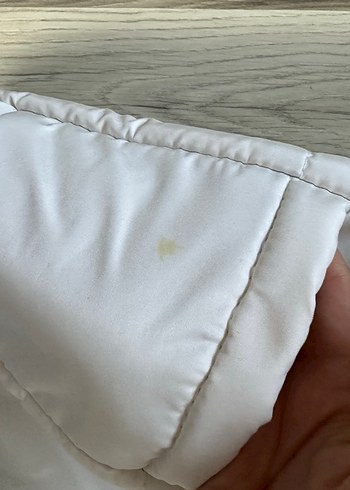 Beyaz paraşüt kumaş spor çanta - Görsel 4