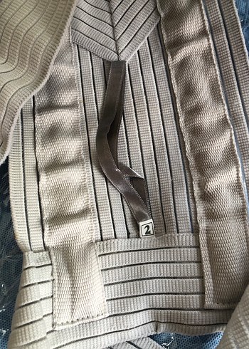 Dik duruş korsesi - Görsel 6