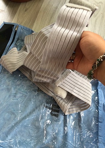 Dik duruş korsesi - Görsel 7