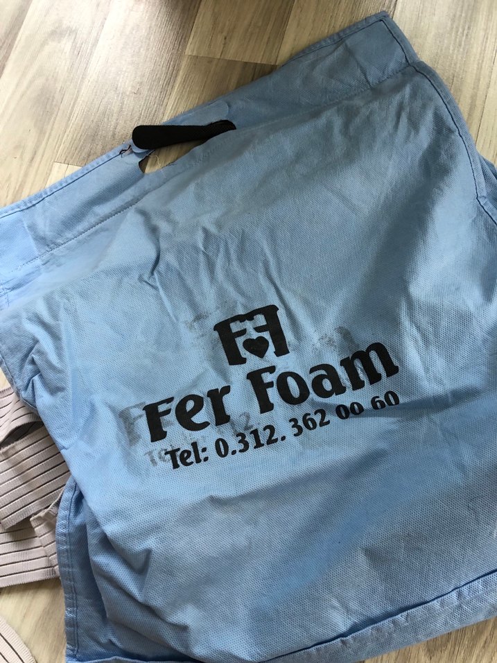 Dik duruş korsesi - Görsel 5