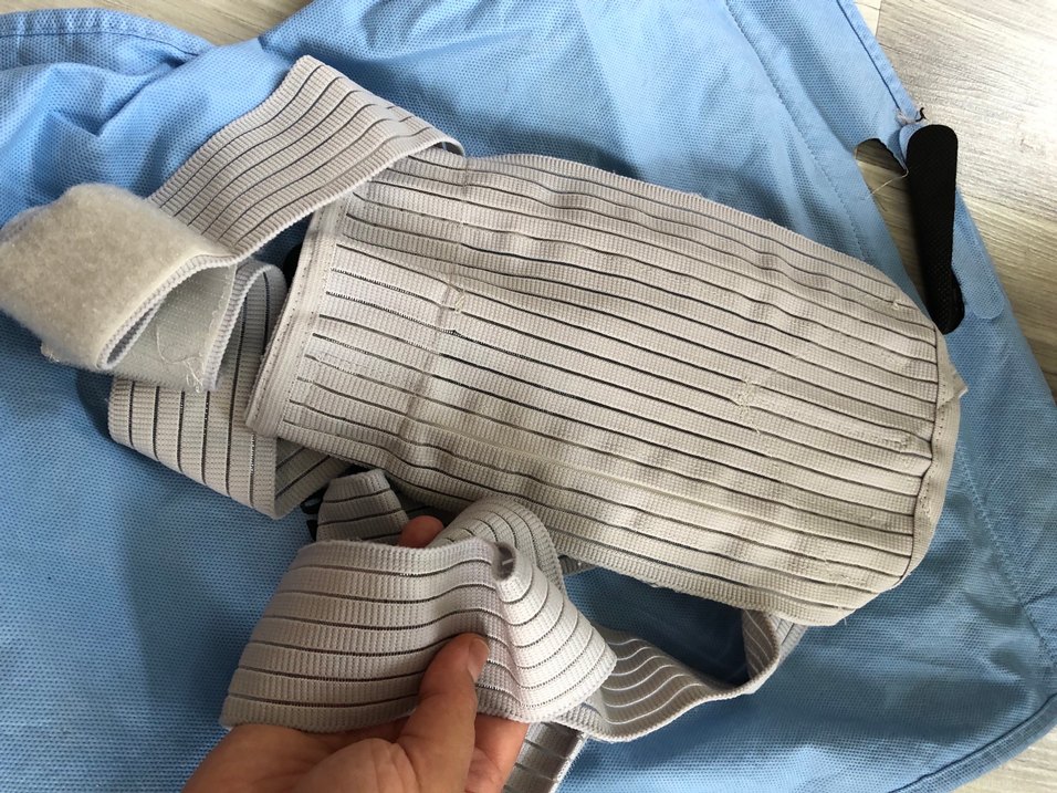 Dik duruş korsesi - Görsel 3