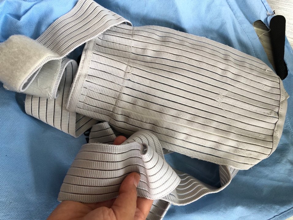 Dik duruş korsesi - Görsel 4