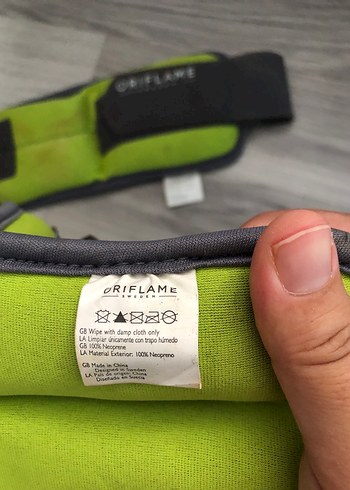 El ve ayak kum ağırlık torbası - Görsel 4