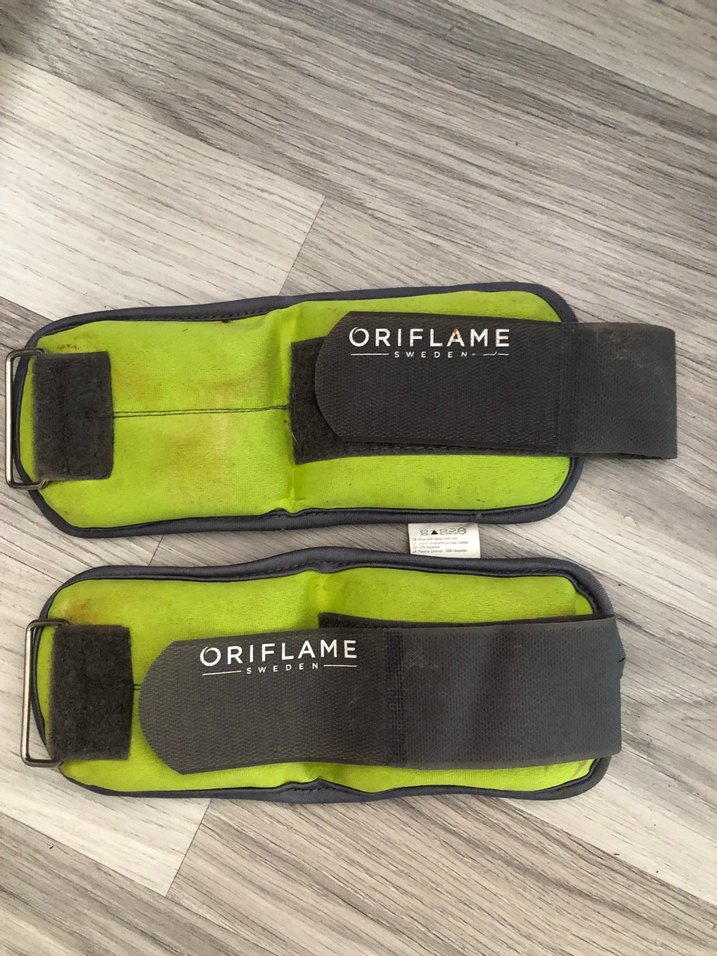 El ve ayak kum ağırlık torbası - Görsel 2