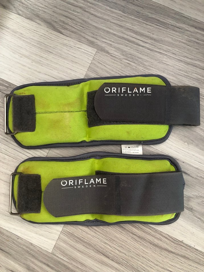 El ve ayak kum ağırlık torbası - Görsel 3