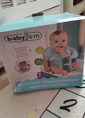 Babyjem bebek oturak