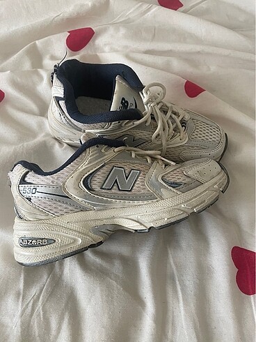 New Balance Spor Ayakkabı