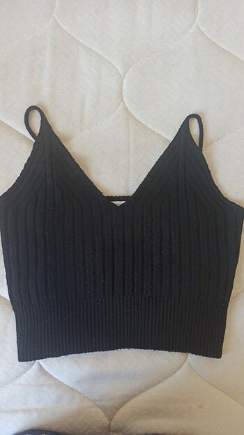 Siyah orme crop