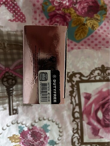 Lancome LANCOME parfüm hiç kullanılmadı