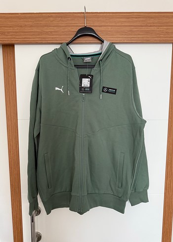 Puma Mercedes amg özel seri hırka