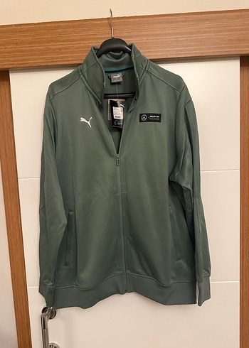 Puma Mercedes amg özel seri hırka