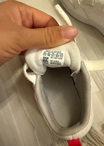 Adidas spor ayakkabı - Görsel 5