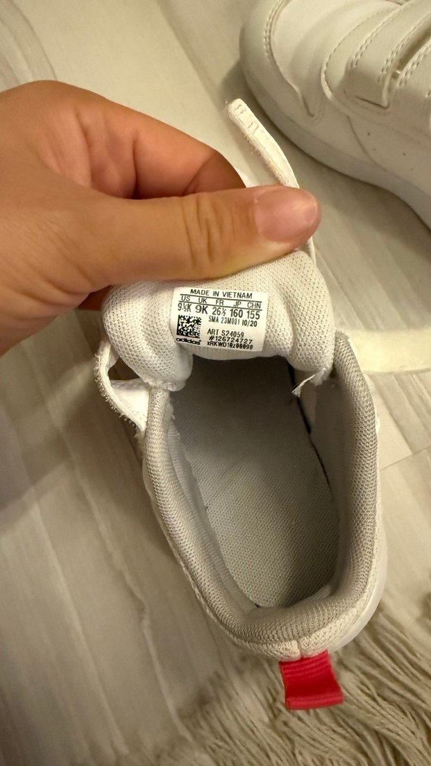 Adidas spor ayakkabı - Görsel 5