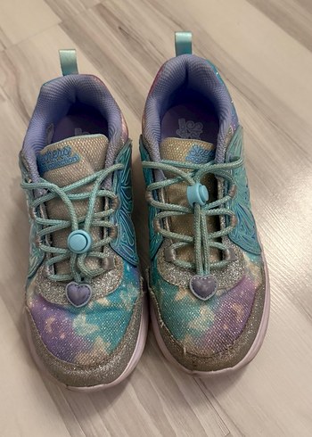 Skechers ışıklı spor ayakkabı - Görsel 3