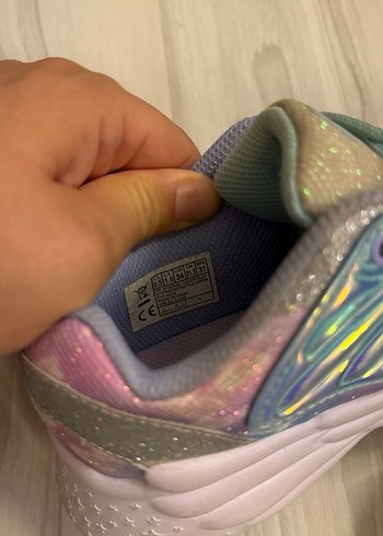 Skechers ışıklı spor ayakkabı - Görsel 6