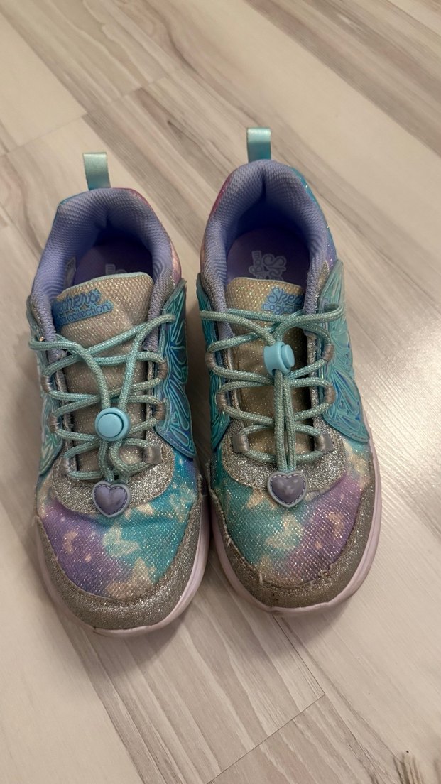 Skechers ışıklı spor ayakkabı - Görsel 3