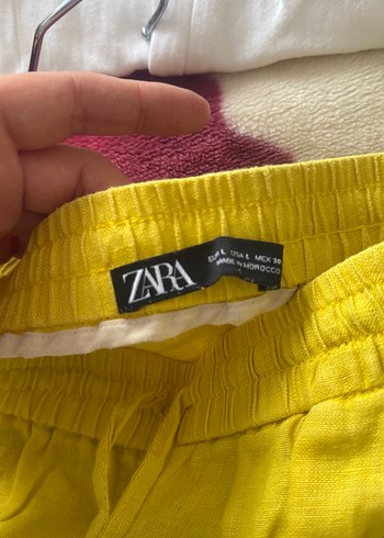 Zara keten  Pantolon - Görsel 5