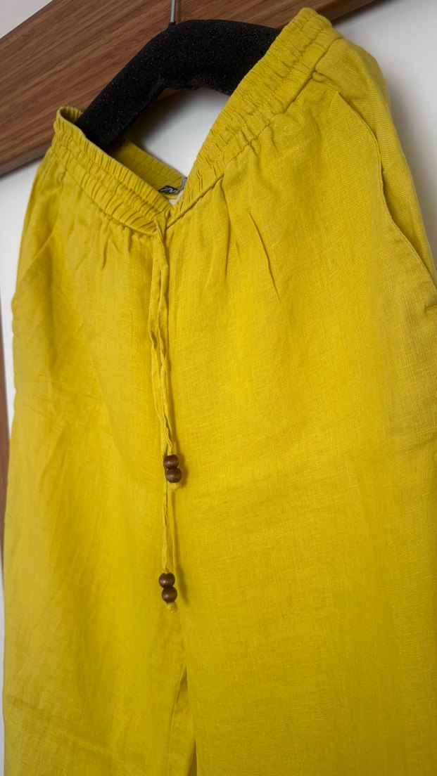 Zara keten  Pantolon - Görsel 4