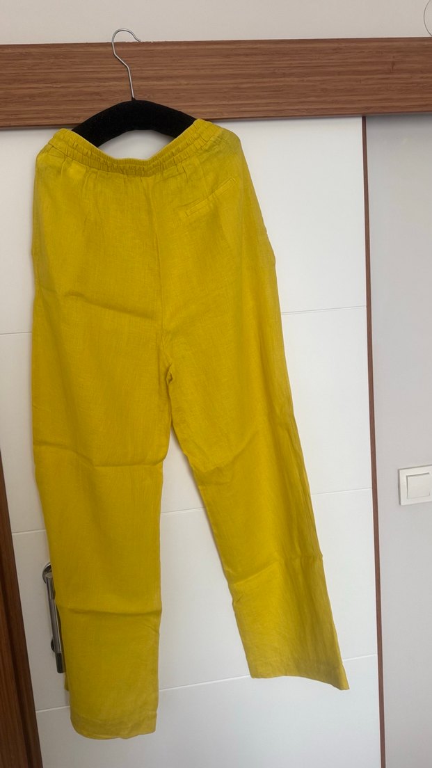 Zara keten  Pantolon - Görsel 3
