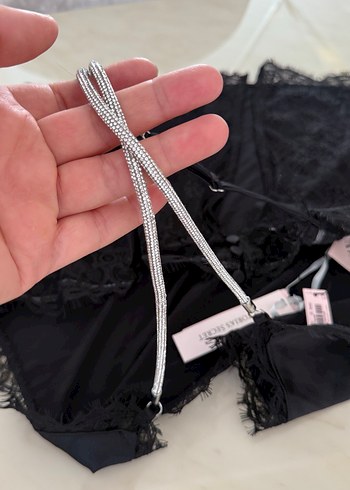 Victorias Secret ikili gecelik - Görsel 4