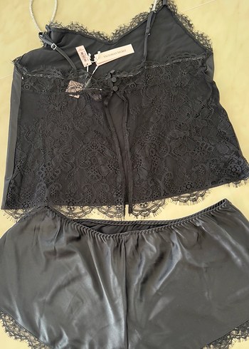 Victorias Secret ikili gecelik - Görsel 2