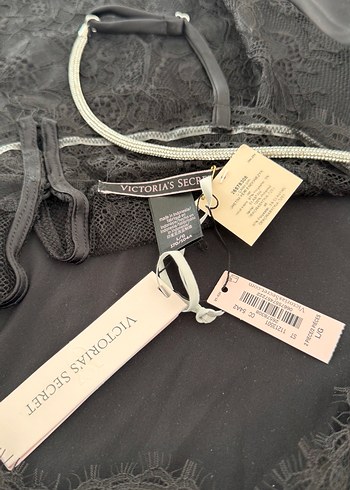 Victorias Secret ikili gecelik - Görsel 5