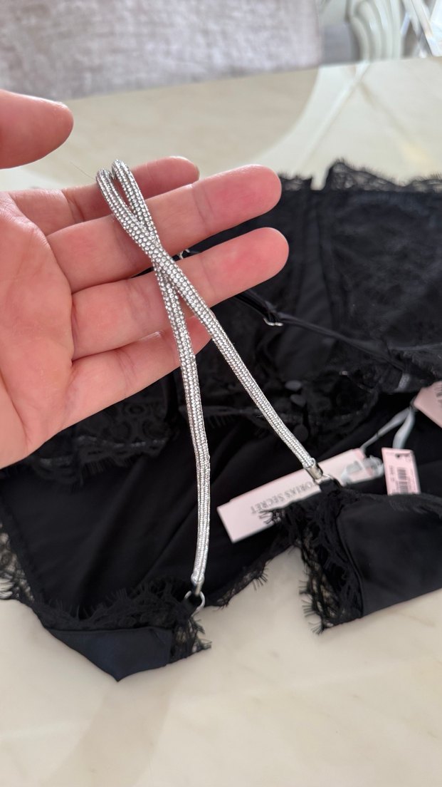 Victorias Secret ikili gecelik - Görsel 4