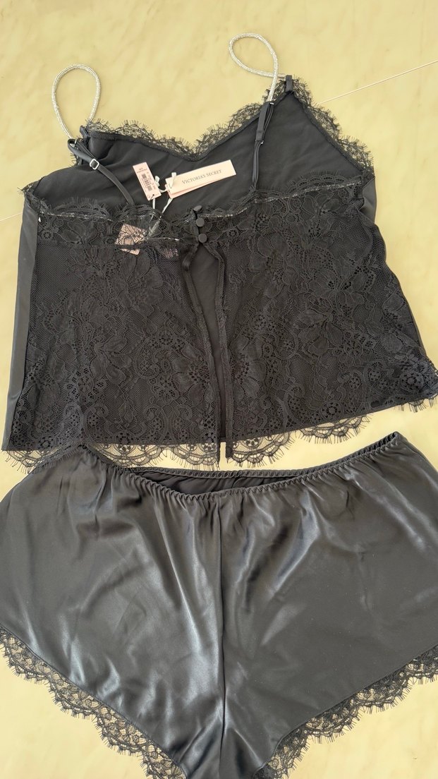 Victorias Secret ikili gecelik - Görsel 2