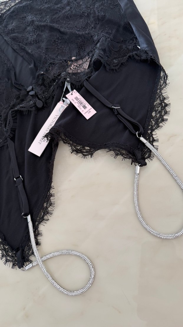 Victorias Secret ikili gecelik - Görsel 3