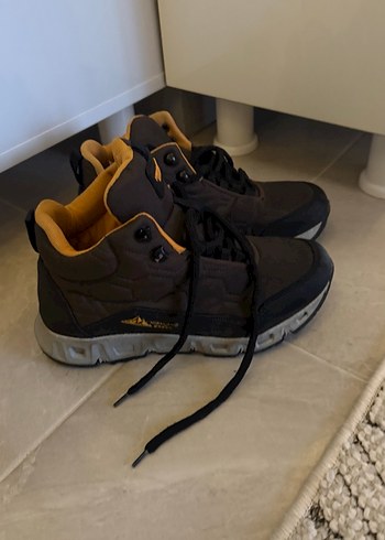 Highland Creek Erkek Kahverengi Outdoor Ayakkabı - Görsel 2