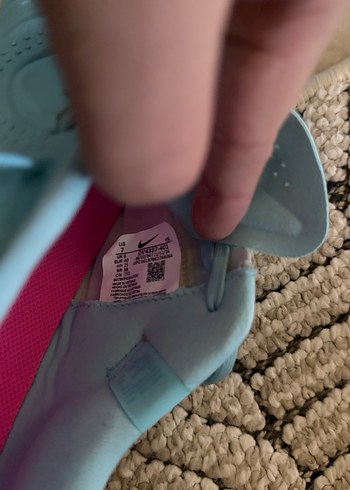 Nike krampon - Görsel 8