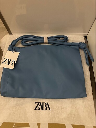 Zara askılı çanta